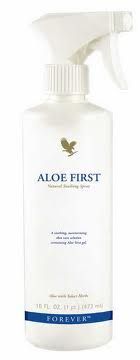 ALOE FIRST - PRIMEIROS SOCORROS - 40
