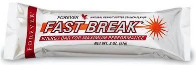 Forever Fast Break (barra nutricional) - PRONTA ENTREGA - 23
