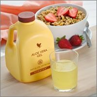 1-ALOE VERA GEL Forever Living - suco - 15